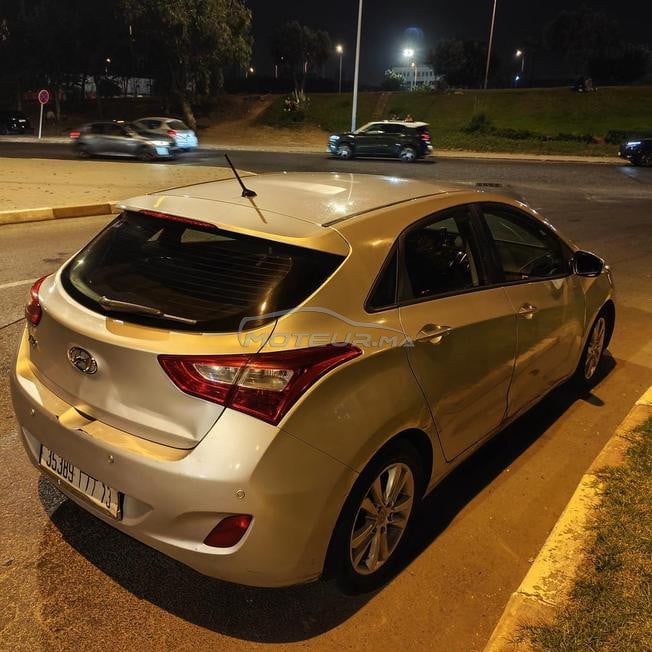 Hyundai i30 Diesel Manuelle 2013