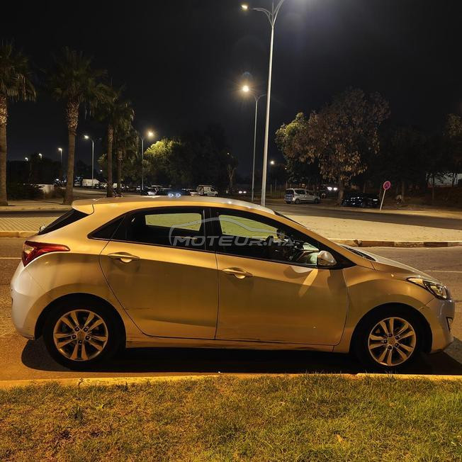 Hyundai i30 Diesel Manuelle 2013
