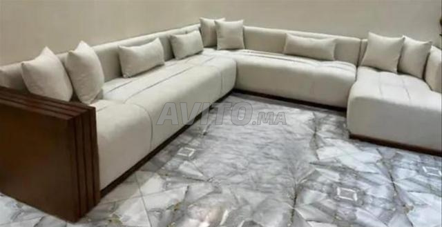 صالونات عصرية جديدة متوفرة في طنجة. - 2