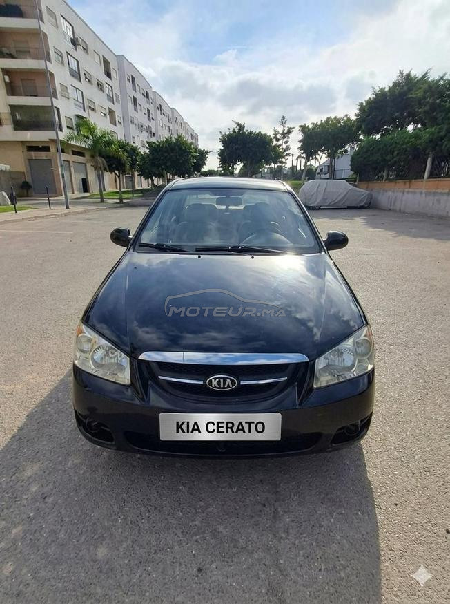 Kia Cerato Diesel Manuelle 2006 à Casablanca