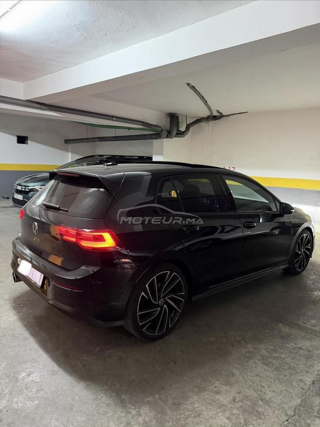 Golf 8 GTD