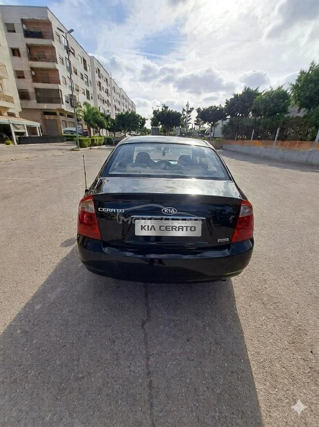 Kia Cerato Diesel Manuelle 2006 à Casablanca