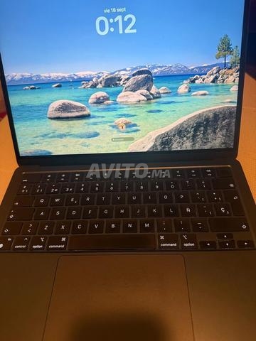Macbook Air M2 2022 - 2