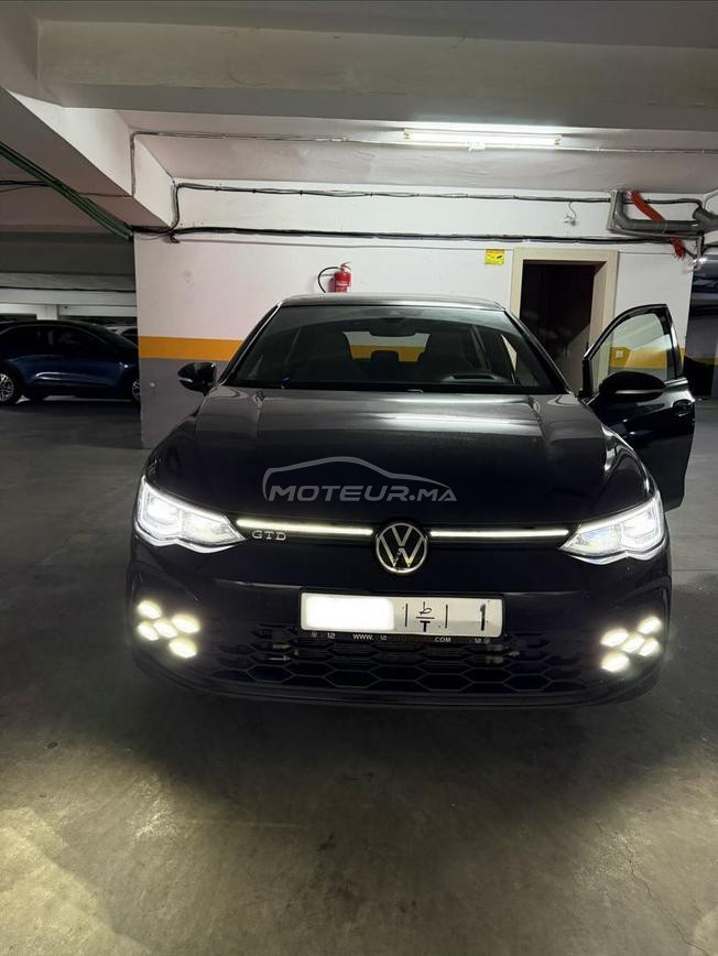 Golf 8 GTD