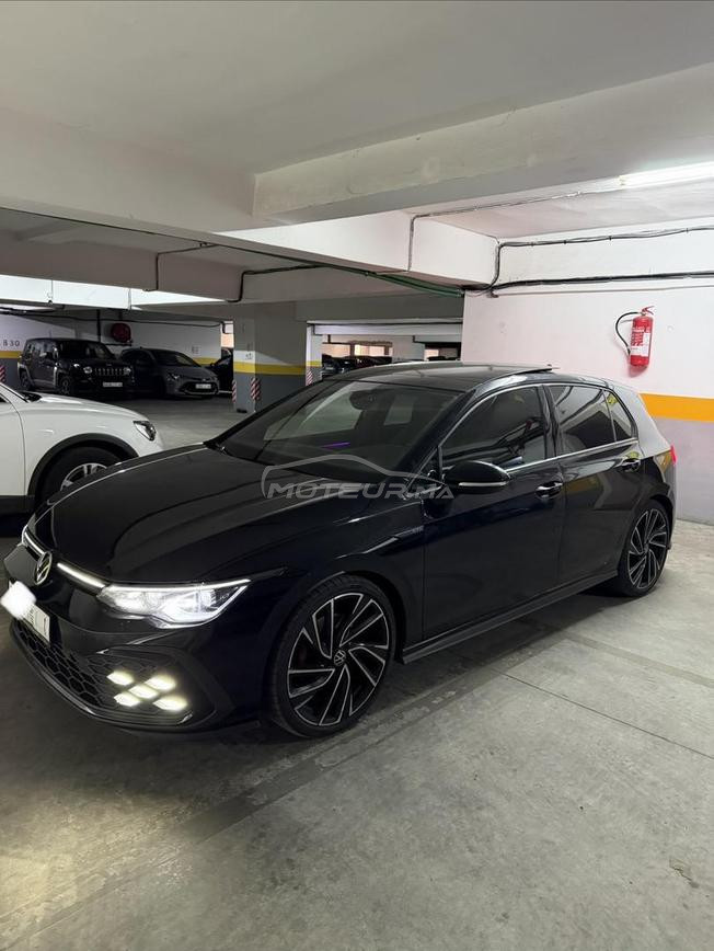 Golf 8 GTD
