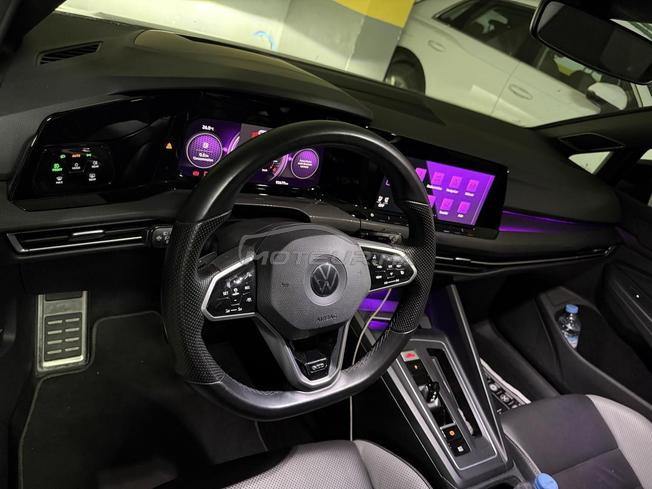 Golf 8 GTD