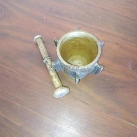 مهراز قديم أثري تحفة فنية - 2