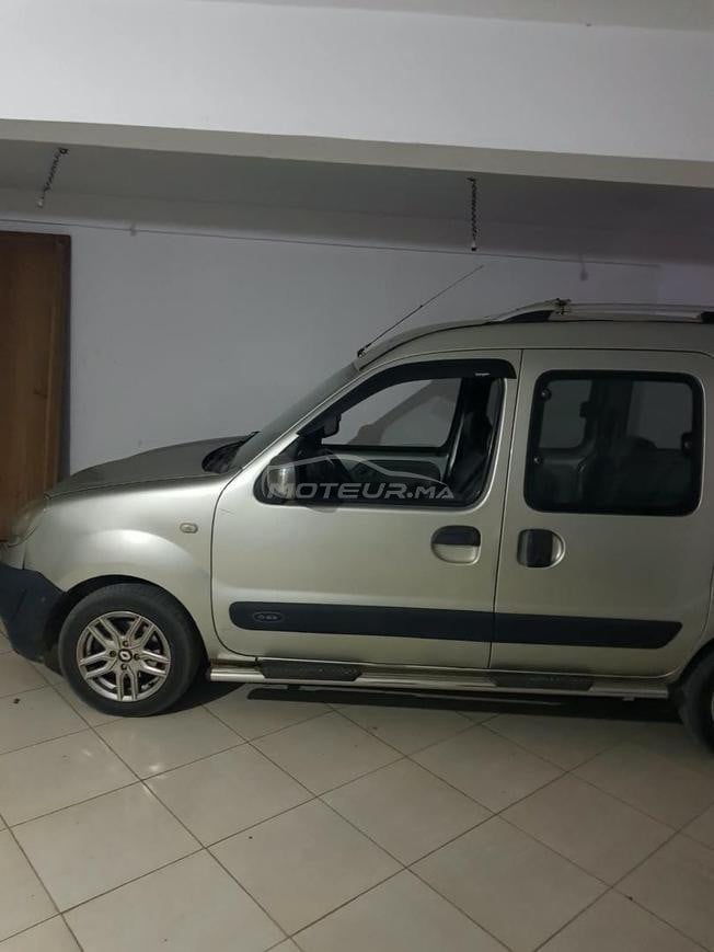 Renault Kangoo D65 Manuelle 2007 à Kénitra
