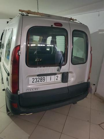 Renault Kangoo D65 Manuelle 2007 à Kénitra - 2