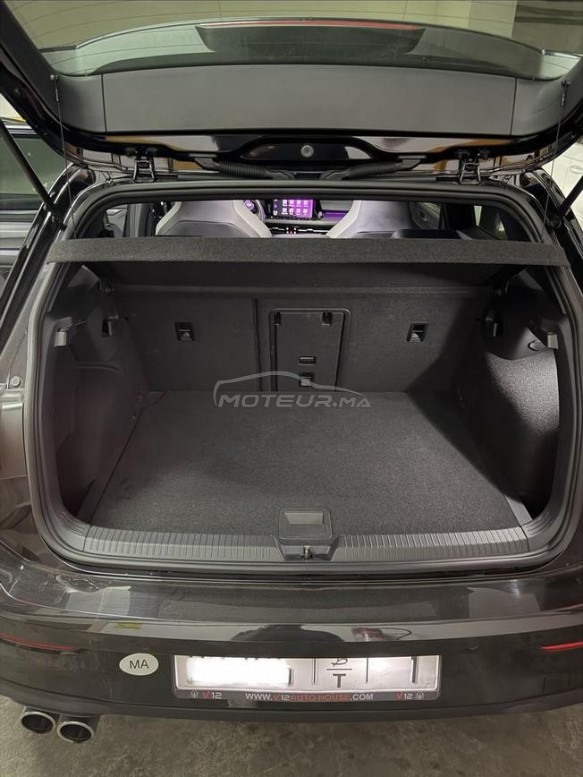 Golf 8 GTD
