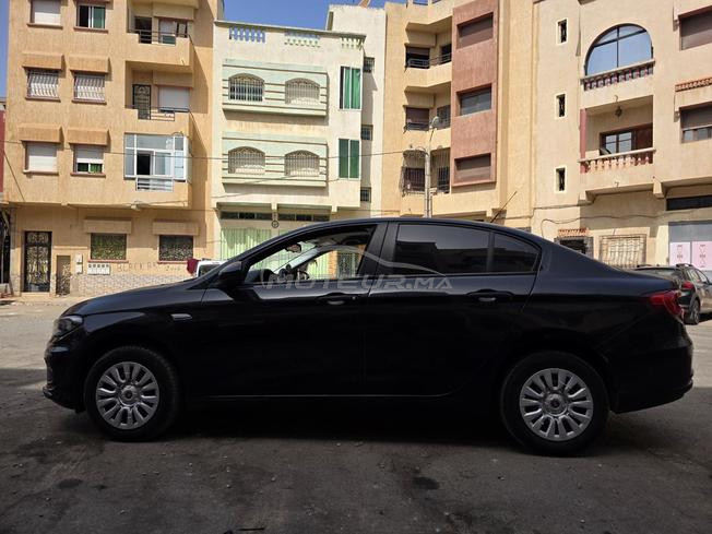 fiat tipo 2019 1.3L jamais accident 