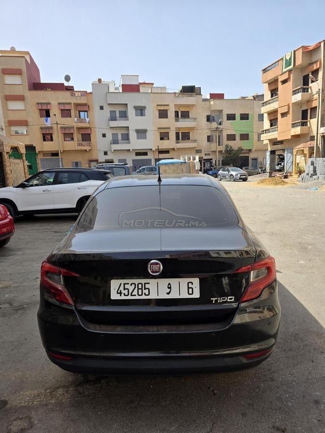 fiat tipo 2019 1.3L jamais accident 