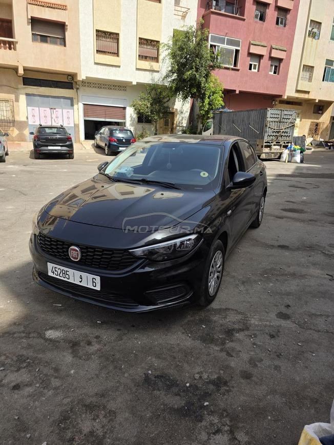 fiat tipo 2019 1.3L jamais accident 