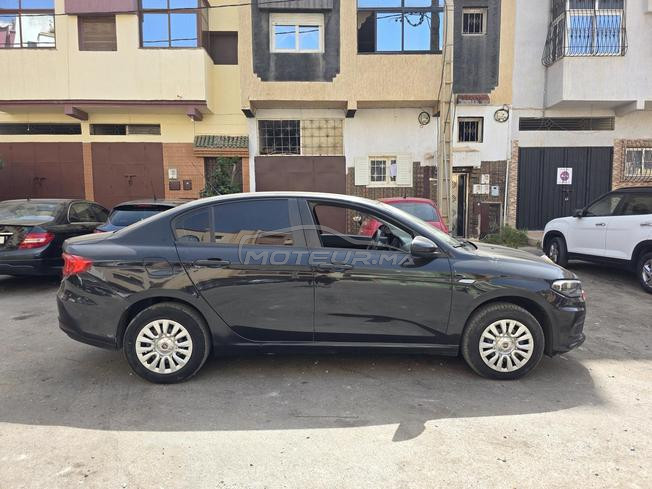 fiat tipo 2019 1.3L jamais accident 