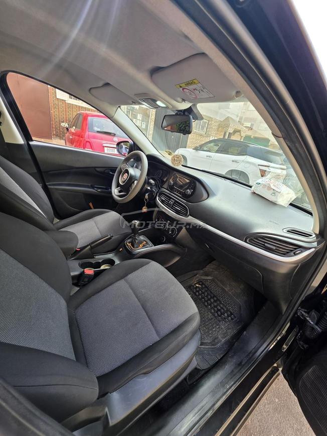 fiat tipo 2019 1.3L jamais accident 