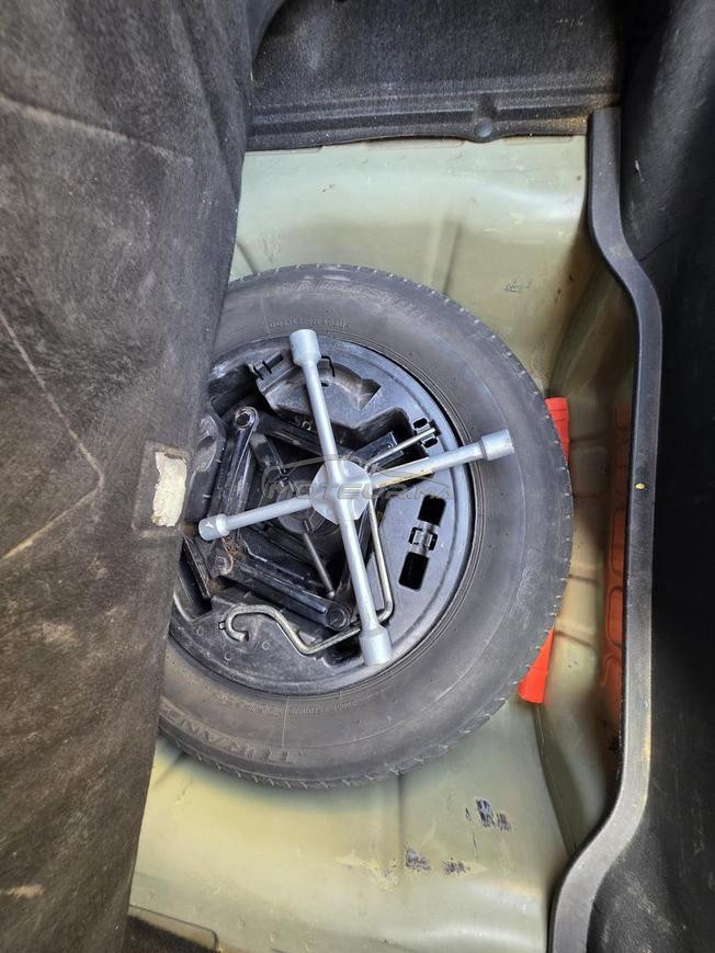 fiat tipo 2019 1.3L jamais accident 