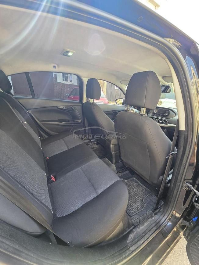 fiat tipo 2019 1.3L jamais accident 