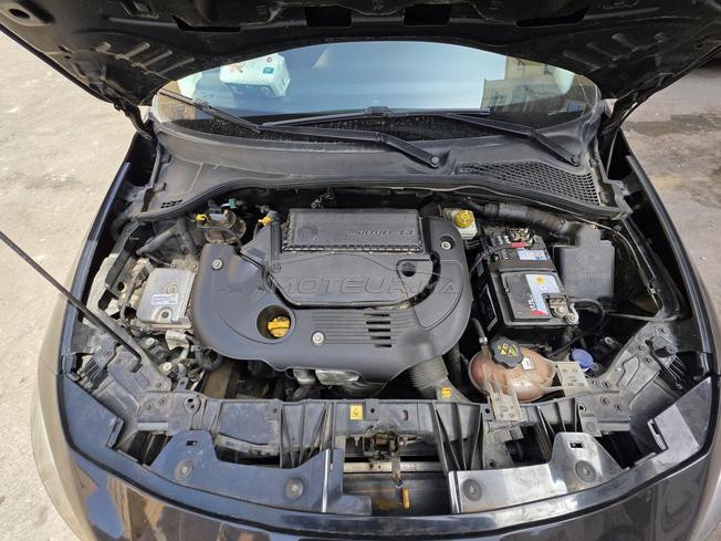 fiat tipo 2019 1.3L jamais accident 