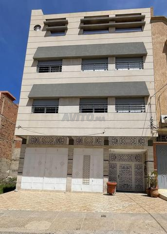 Maison à vendre Lazari près du lycée Oued Dahab - 2