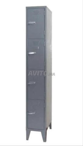 Vestiaire Métallique Professionnel SS - 2
