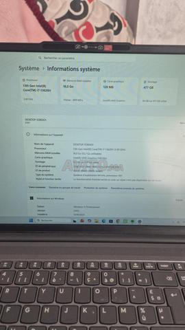 Lenovo ideapad slim3 512gb 16gbRAM