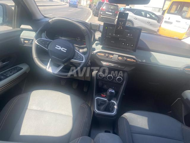Dacia Jogger Diesel Manuelle 2026 à Tanger - 2