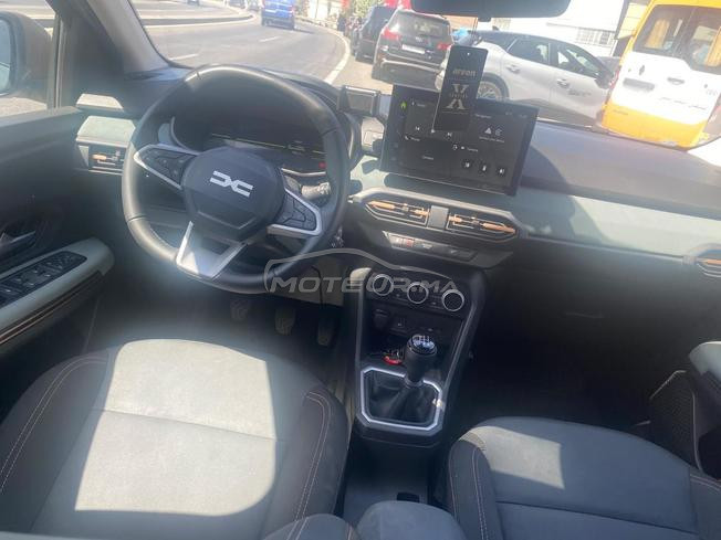 Dacia Jogger Diesel Manuelle 2026 à Tanger