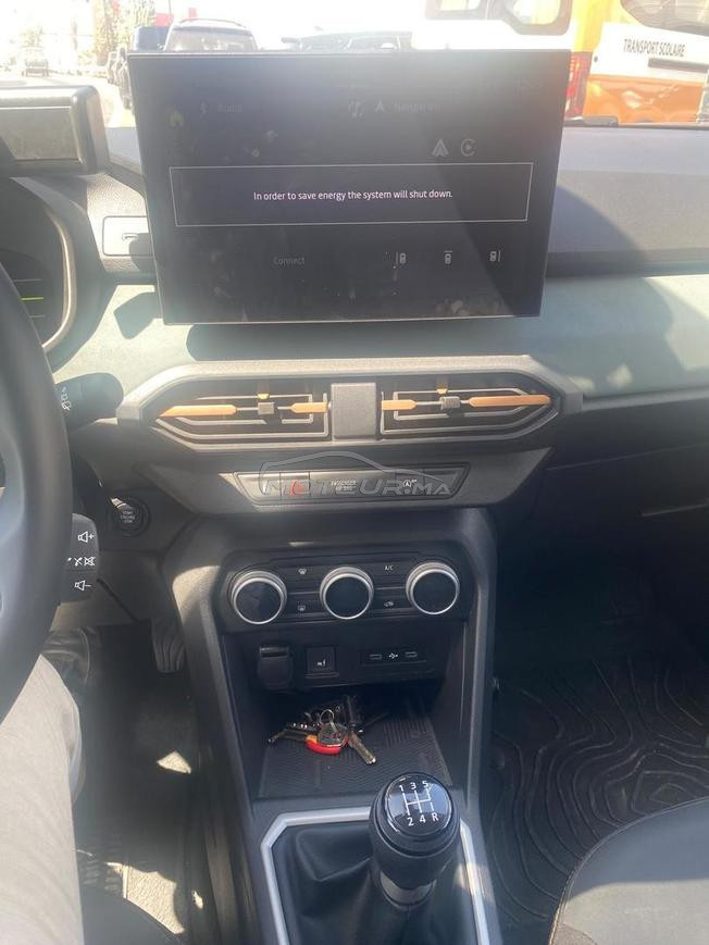 Dacia Jogger Diesel Manuelle 2026 à Tanger