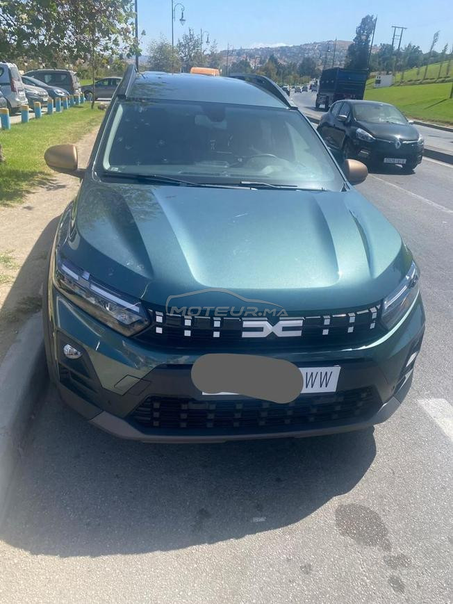 Dacia Jogger Diesel Manuelle 2026 à Tanger