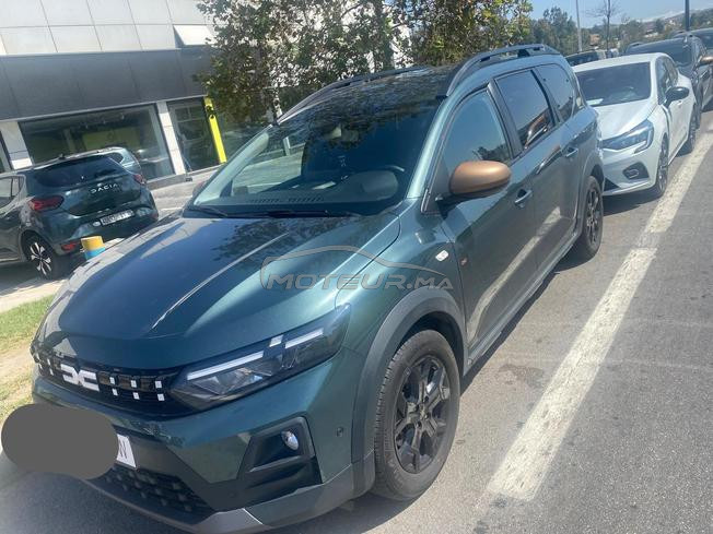 Dacia Jogger Diesel Manuelle 2026 à Tanger