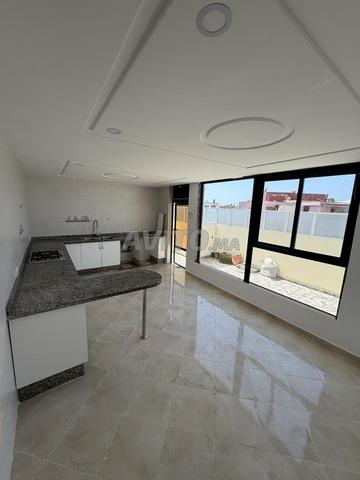 Duplex rénové 126 m², 3 chambres et terrasses - 2
