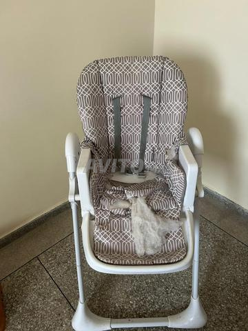 Chaise haute - 2