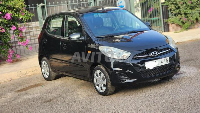 Hyundai i10 modèle 2016 - 2