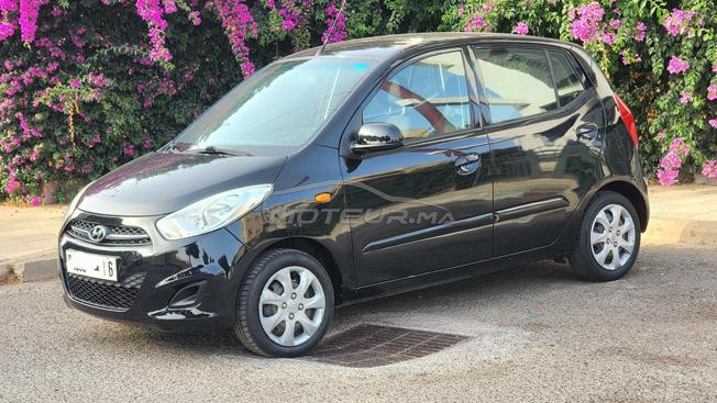 Hyundaï i10 model 2016