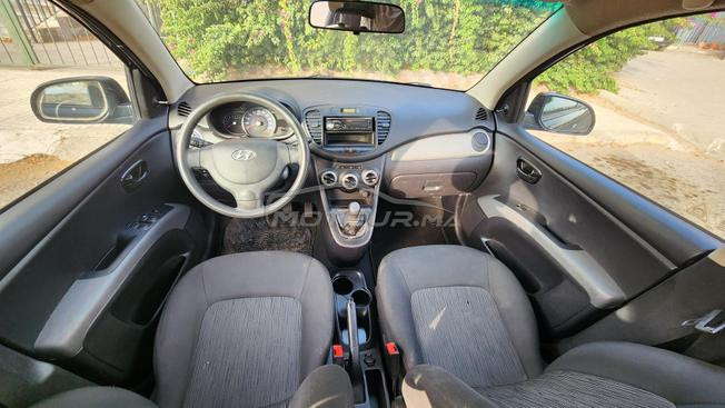 Hyundaï i10 model 2016
