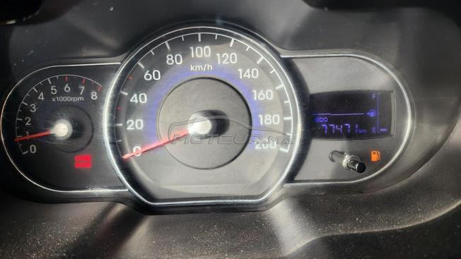 Hyundaï i10 model 2016