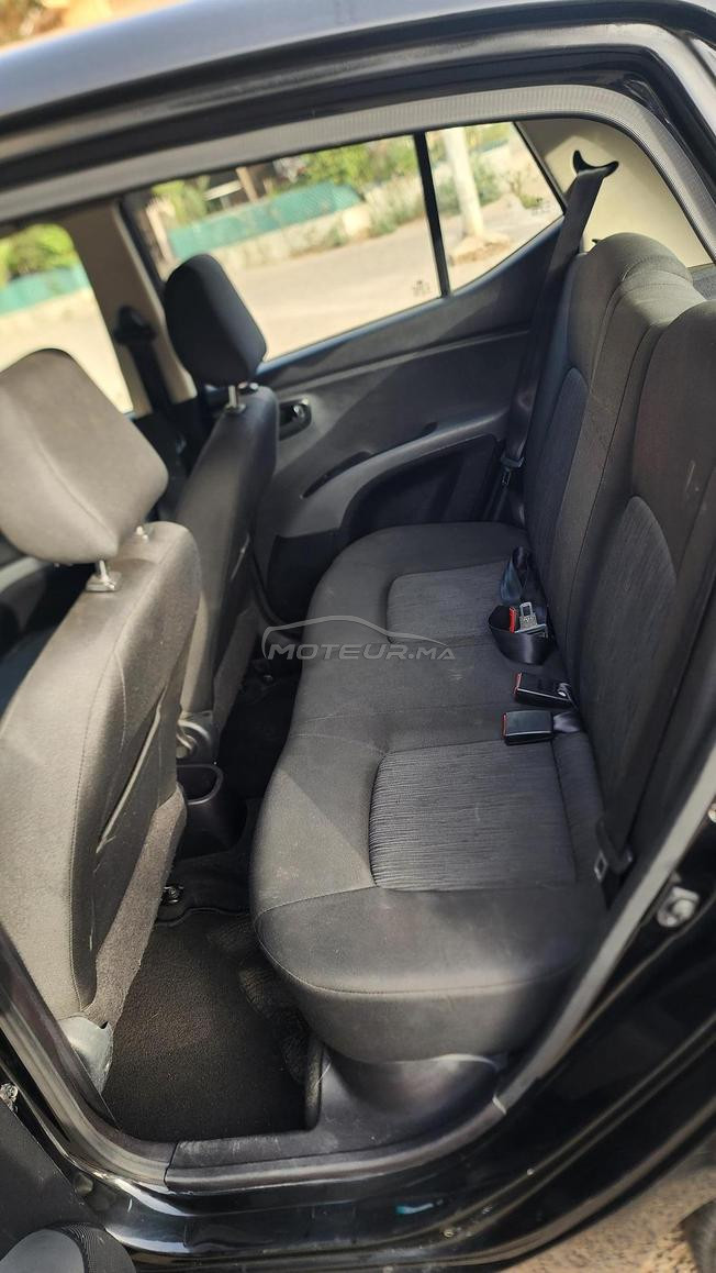 Hyundaï i10 model 2016
