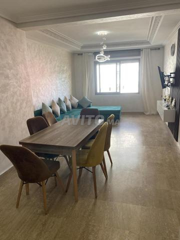 Appt à vendre 105 m² Tanger centre ville - 2