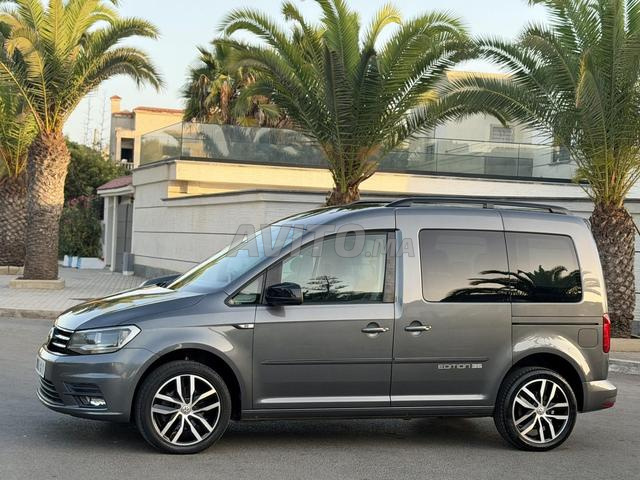 Volkswagen Caddy - 2
