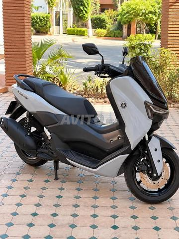 Yamaha NMAX 125 Tech Max 2026 – 700 km – État neuf - 2