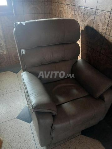 Fauteuil inclinable - 2