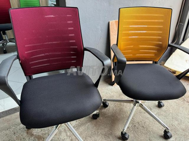 Chaise de Réunion SS - 2