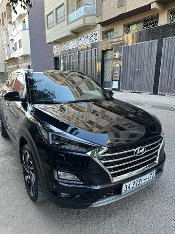 Hyundai Tucson 2021 Luxury Pack 130000km - 2