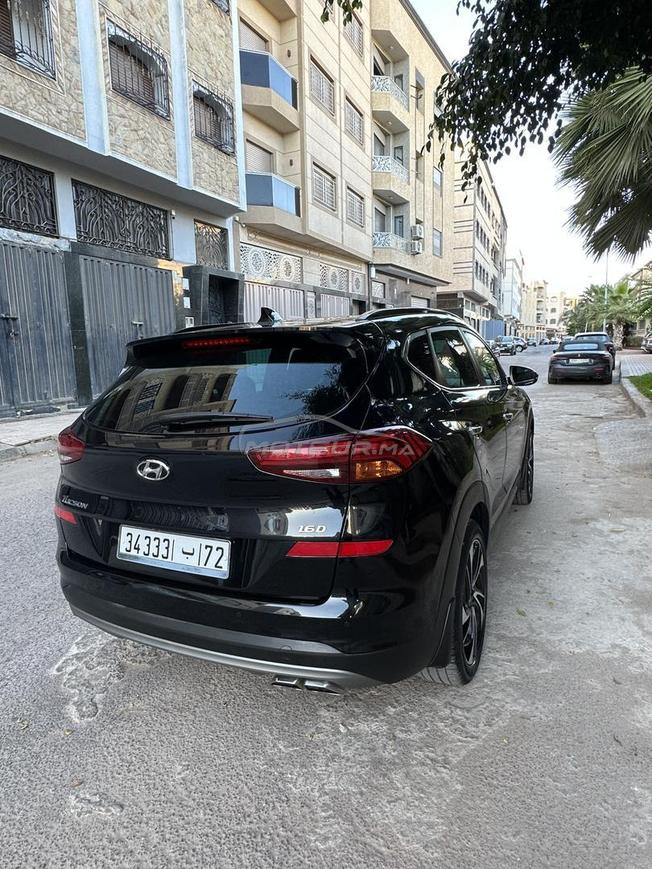 Hyundai Tucson 2021 luxury Pack 130000km