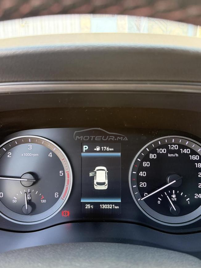 Hyundai Tucson 2021 luxury Pack 130000km