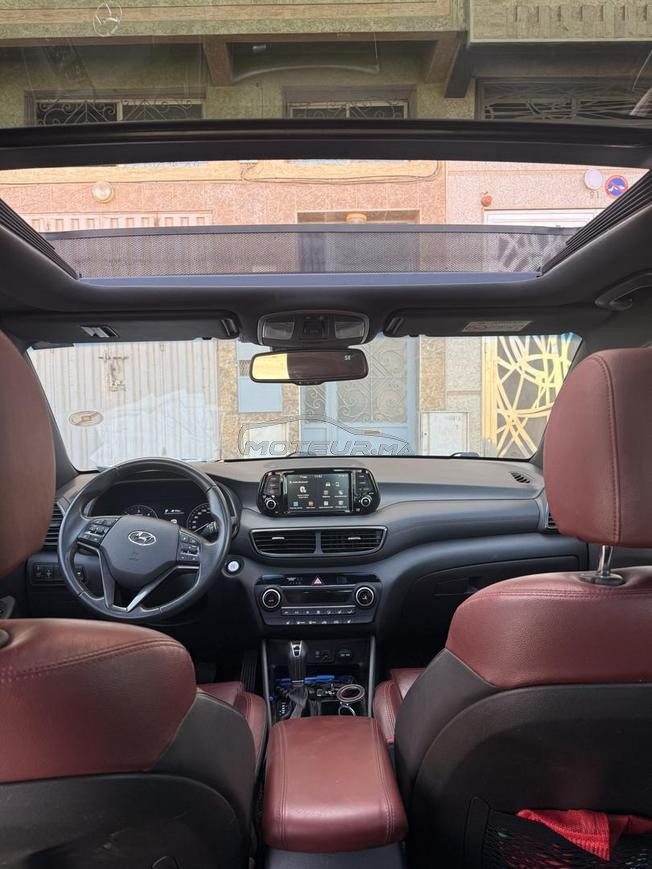 Hyundai Tucson 2021 luxury Pack 130000km