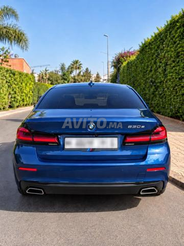 BMW Série 5 530e Hybride Auto 2023 état neuf