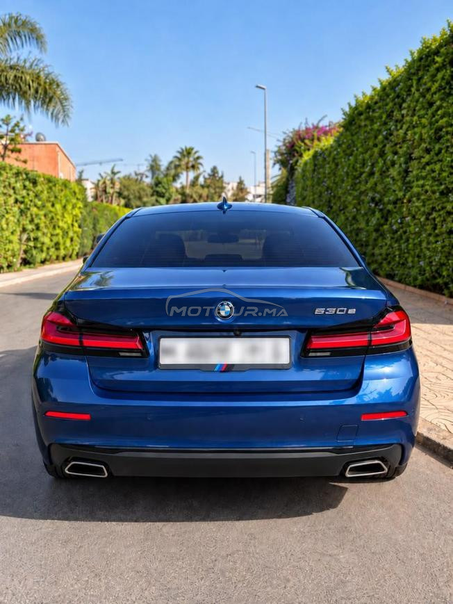 BMW Série 5 530e Hybride Auto 2023 etat neuf