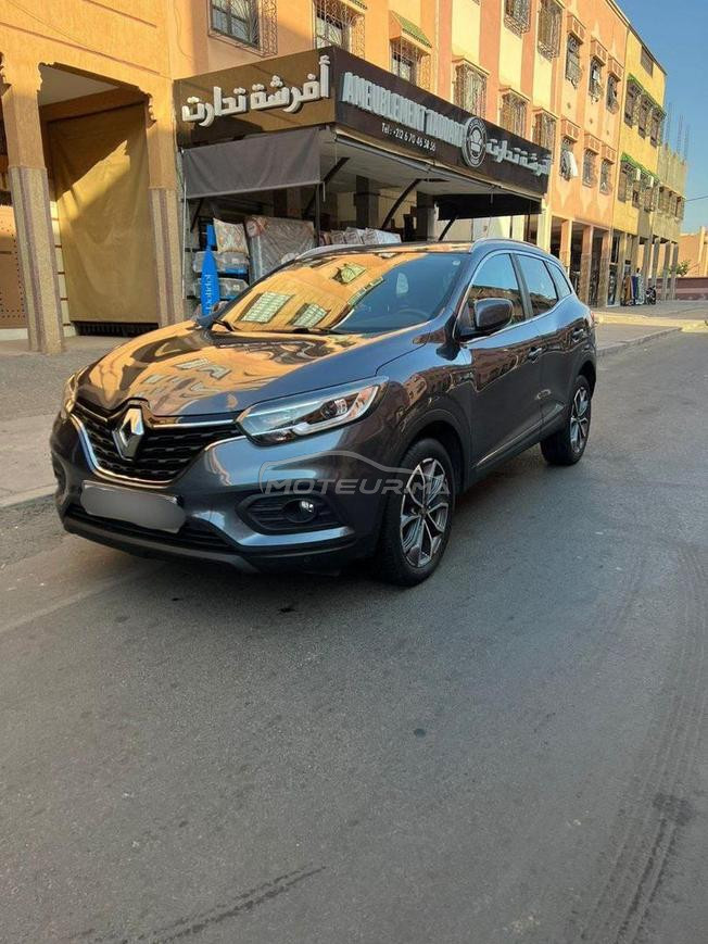 Renault kadjar 2020 100.000km automatique 