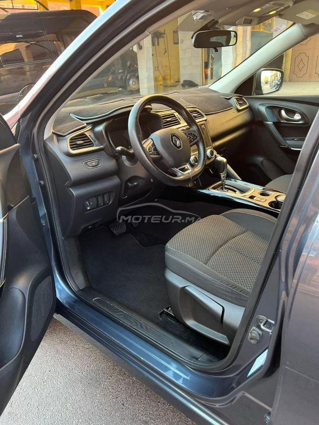 Renault kadjar 2020 100.000km automatique 